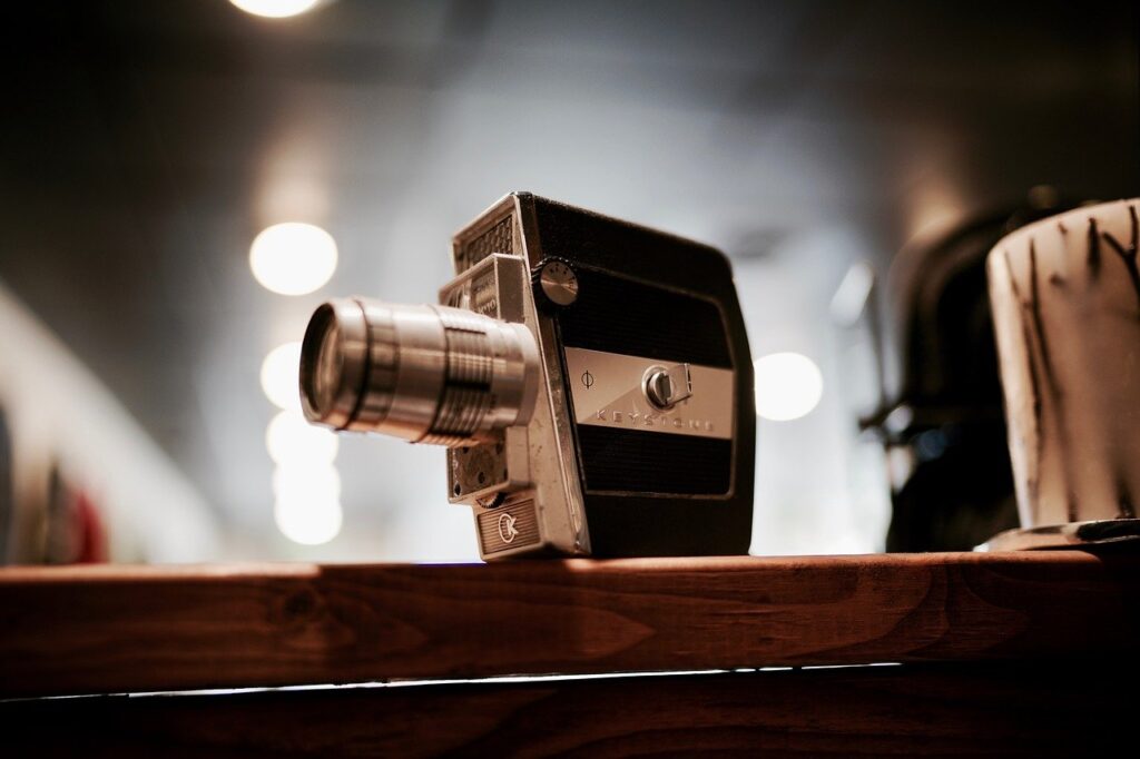 camera, vintage, photography