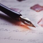 pen, calligraphy, fountain pen